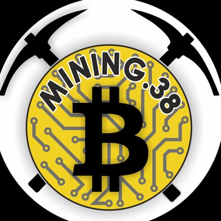 Логотип телеграм канала @maining_38 — mining.38