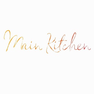 Логотип телеграм канала @mainkitchen — Главная кухня