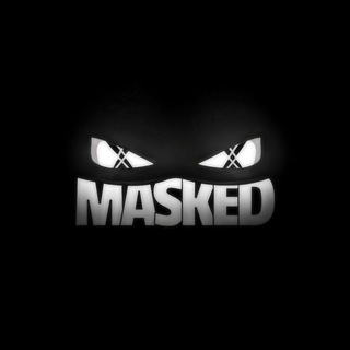 لوگوی کانال تلگرام mainmasked — Masked