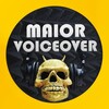 Logo of telegram channel maior_voiceover — MAIOR_VOICEOVER
