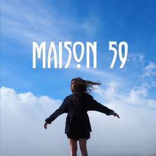 Логотип телеграм канала @maison_59 — MAISON 59 | Одежда и Украшения