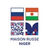Logo of telegram channel maisonrusseniger — Maison Russe au Niger