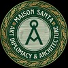 Логотип телеграм канала @maisonsanta — Maison Santa