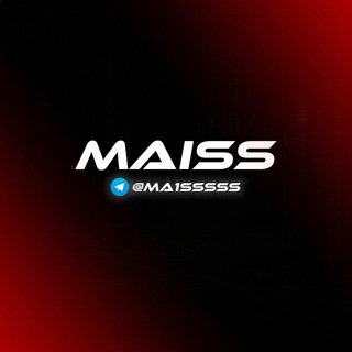 Logo of telegram channel maissx — MAISS PUBG MOBILE