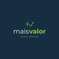 Logo saluran telegram maisvalorfree — MaisValor Investimentos - free