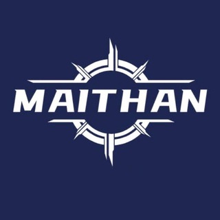टेलीग्राम चैनल का लोगो maithan_bcone — Maithan 💵 Mall Bcone🔴🟢