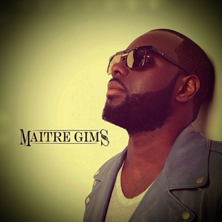 Logo de la chaîne Telegram maitregims — • Maître Gims •