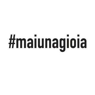 لوگوی کانال تلگرام maiunagioiaofficial — Maiunagioiaofficial