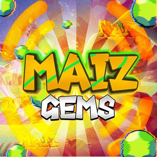 Логотип телеграм канала @maizgems — Maiz Gems💎