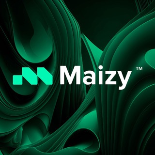 Логотип телеграм канала @maizy_agency — MAIZY AGENCY | MARKETING | TARGETING | ZAPUSK