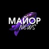 Telegram channel Майор.news logo