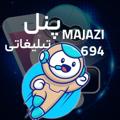 Logo saluran telegram majazi694 — ✳️✳️ majazi694کانال✳️✳️