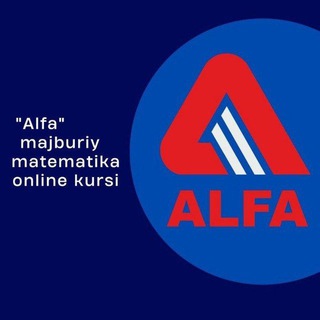 Telegram kanalining logotibi majburiy_matematika_2024 — Majburiy matematika