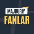 Logo saluran telegram majburiy_fanlar_bloklar_2023 — Majburiy fanlar 2023