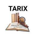 Logotipo del canal de telegramas majburiy_fanlar_bloklar_tarix - Majburiy fanlar | Tarix