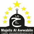 Logo saluran telegram majelisalawwabiin — Majelis Al Awwabiin