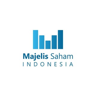 Logo saluran telegram majelissahamindonesia — Majelis Saham Indonesia