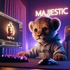 Logo of telegram channel majestic_pm — MAJESTIC