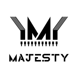 Logo of telegram channel majesty_beats — REAL MAJESTY