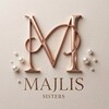 Логотип телеграм канала @majlissisters — MAJLIS SISTERS