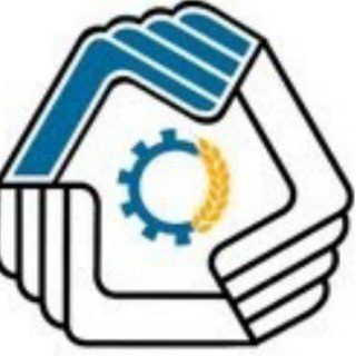 Logo of telegram channel majmaekargaran — مجمع نمایندگان کارگران