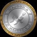 Telegram kanalining logotibi majodr — مجود 🍂