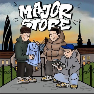 Логотип телеграм канала @major_times — MAJOR