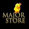 Логотип телеграм канала @major_stores — Major Store | Интернет-магазин | Женская одежда | Аксессуары