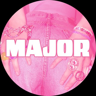 Логотип телеграм канала @majorgeneration — Major Generation