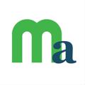 Logo saluran telegram majoritiofficial — majoriti.com.my (Official)