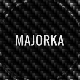 Логотип телеграм канала @majorka_private_tg — MAJORKA