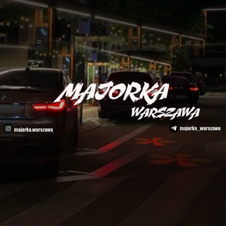 Логотип телеграм канала @majorka_warszawa — MAJORKA WARSZAWA