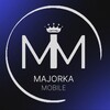 Логотип телеграм канала @majorka_mobiile — Majorka_Mobile👑