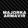 Логотип телеграм канала @majorkaarmavir — MAJORKA ARMAVIR