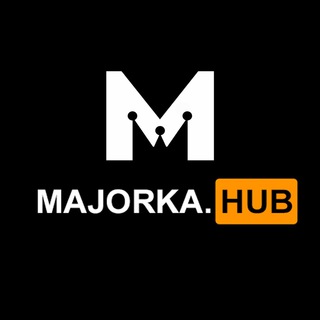 Логотип телеграм канала @majorkahub_muz — MAJORKA.HUB
