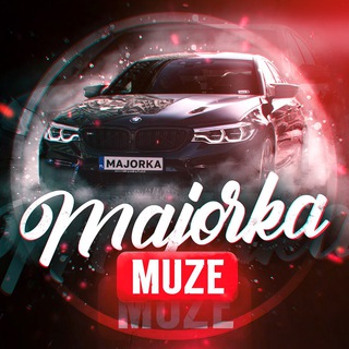 Логотип телеграм канала @majorkamuze — majorkamuze