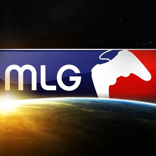 Logo of telegram channel majorleaguegaming — MLG