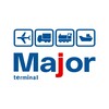 Логотип телеграм канала @majorterminal — Новостной Терминал