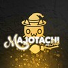 Logo of telegram channel majotachinosub — Majotachi no Sub