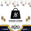 Logo saluran telegram majrh1 — ShooxStore | For Accounts