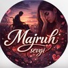 Telegram kanalining logotibi majruh_sevgi_1 — 🖤 MAJRUH SEVGI 🖤