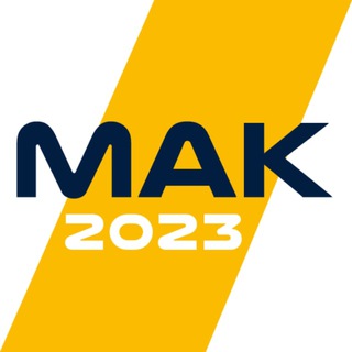 Логотип телеграм канала @mak_3k_events — Межотраслевой автомобильный конгресс 2023