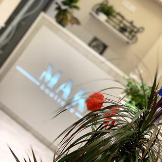 Логотип телеграм канала @mak_boutique — МАК_boutique