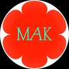 Логотип телеграм канала @mak_buro — Мак.бюро
