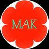 Логотип телеграм канала @mak_buro — Мак.бюро