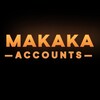 Логотип телеграм канала @makaka_akksavdo — MAKAKA 🔥