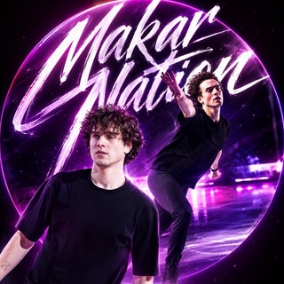 Logo of telegram channel makar_nation — 𝙼𝙰𝙺𝙰𝚁 𝙽𝙰𝚃𝙸𝙾𝙽