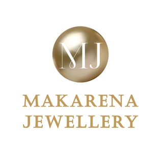Логотип телеграм канала @makarena_jewellery — Makarena Jewellery