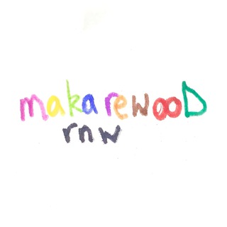 Логотип телеграм канала @makarewoodrunway — MAKAREWOOD