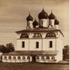Логотип телеграм канала @makariy_monastery — Свято-Троицкий Макариево-Унженский мужской монастырь